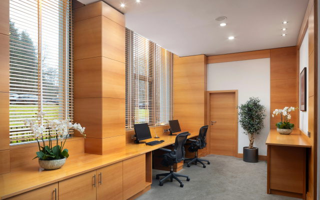 Doubletree by Hilton Luxembourg