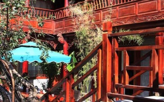 Yunshangju Boutique Inn Shuhe