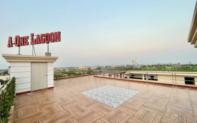 Hotel A One Lagoon - Puri near Sea Beach