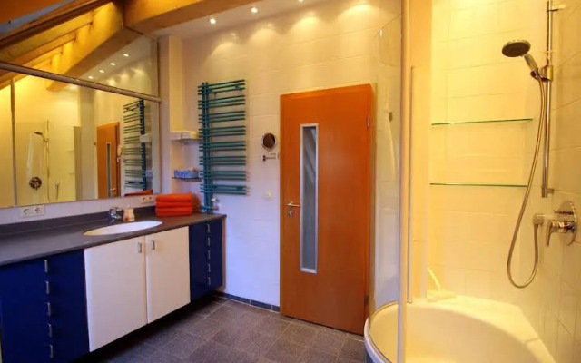 Studio A Am Burgberg