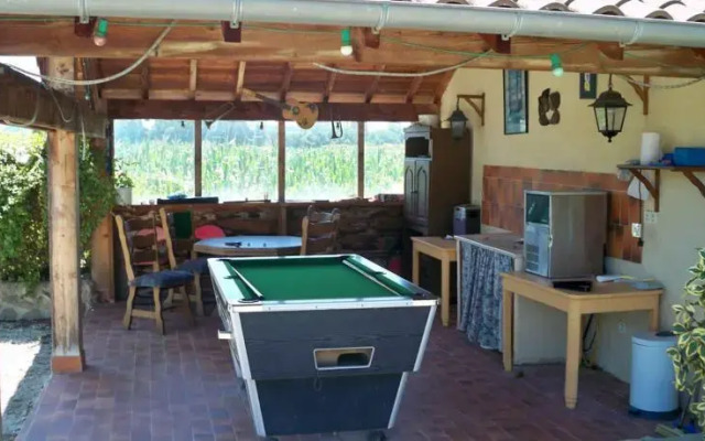 Logis Gascons Gite 1