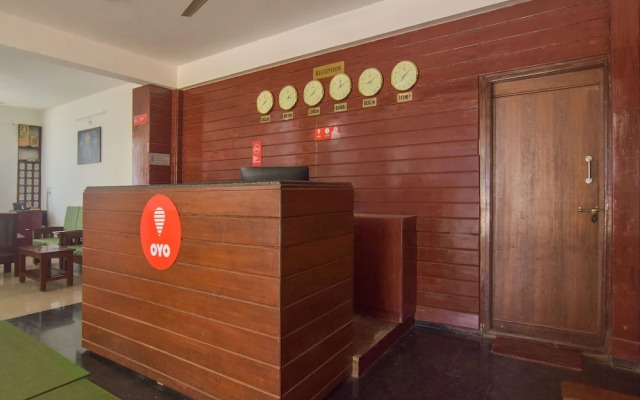 OYO 14144 Hotel Moriz Madikeri