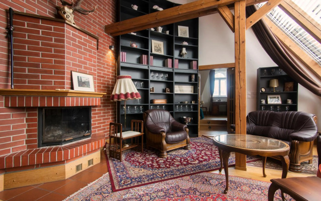 Wagner Stays - Billionaires Club LOFT Sauna City Center