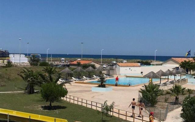 Appartement Port Leucate, 1 pièce, 4 personnes - FR-1-81-463