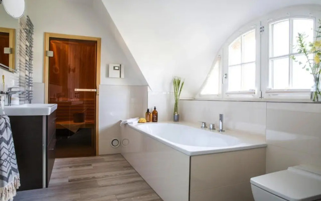 Ferienhaus in Fuhlendorf