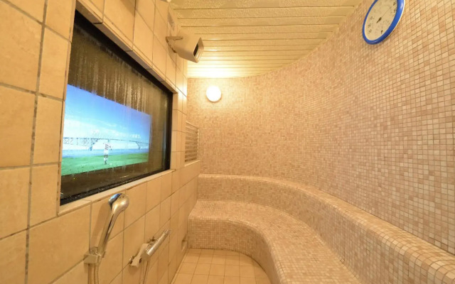 Dormy Inn Takamatsuchuokoenmae Natural Hot Spring