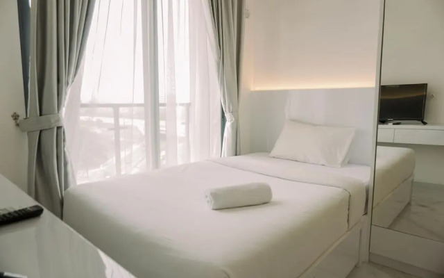 Simply And Enjoy Living Studio Sky House Bsd Apartment