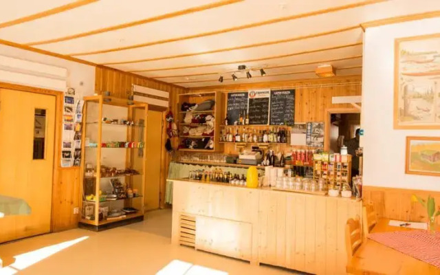 Rajamaa In Lapland