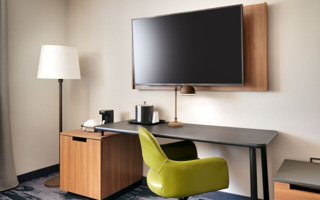 Fairfield Inn & Suites By Marriott Laurel