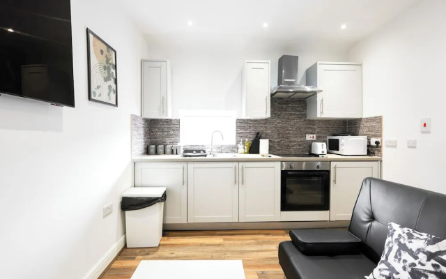 Cosy Apartment Near Leeds City Centre