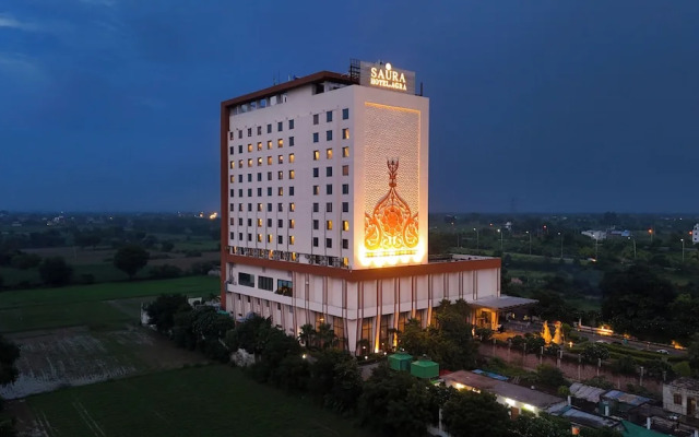 Saura Hotel, Agra – A Club Mahindra Associate