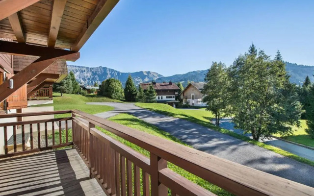 Appartement Megève, 3 pièces, 4 personnes - FR-1-453-76
