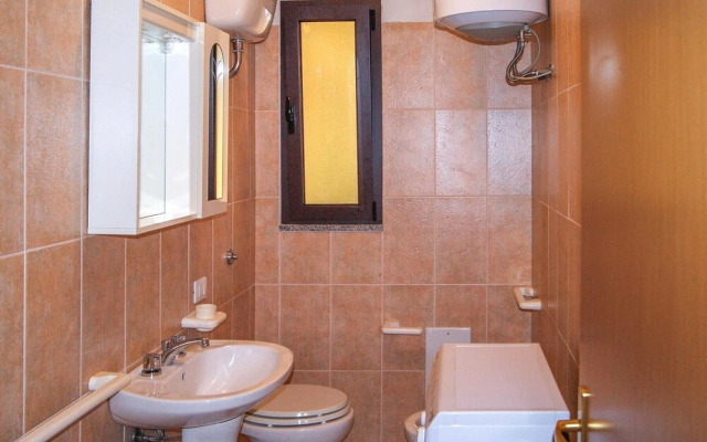 Nice Apartment in Castelsardo With 1 Bedrooms
