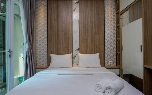 Cozy Studio Apartment at Puri Orchard Near Shopping Mall – Guest Rooms – Jakarta