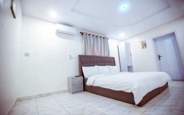 Immaculate 1-bed Apartment in Lagos