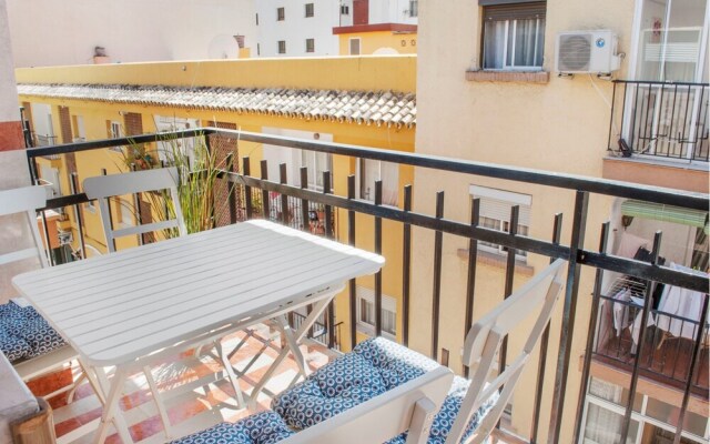 107317 Apartment In Fuengirola