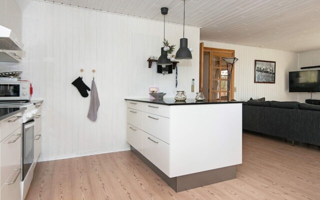 4 Star Holiday Home in Toftlund