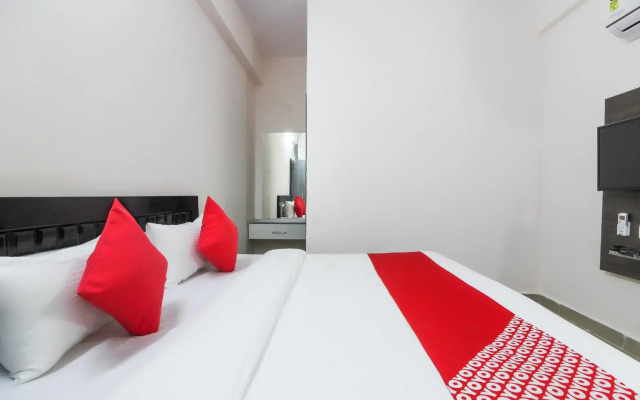 Rk Hospitality by OYO Rooms