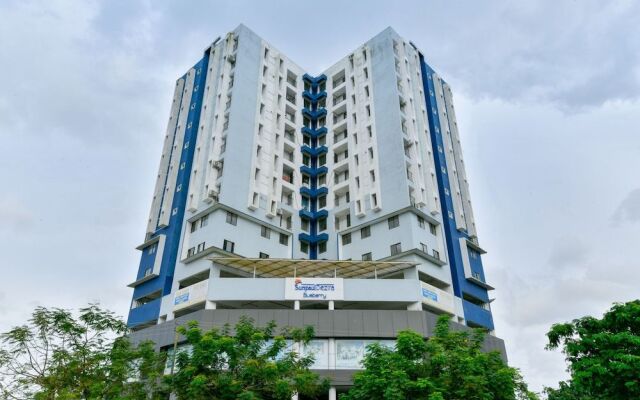 OYO 16140 Home Exotic 1BHK Kakkanad