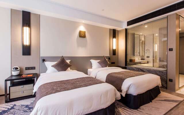 Howard Johnson by Wyndham Life ZhuoYuan Ningbo