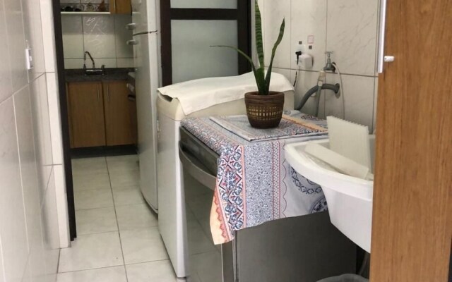 2 Bedroom Apartment near UFABC