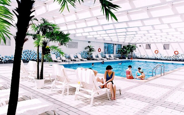 Xian Grand Dynasty Culture Hotel