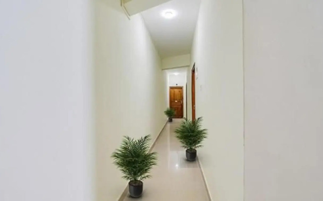FabExpress De Classio With Pool - Nr. Candolim Beach
