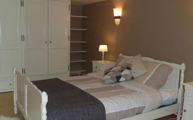 Lovely Holiday Home in Wallonie With Private Garden