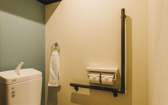 Hostel Koharubiyori Kyoto