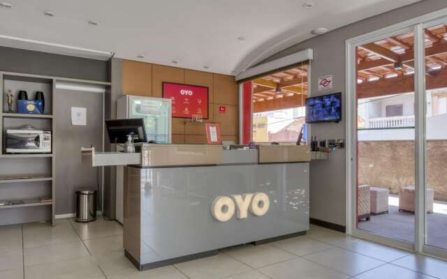 OYO Hotel Anália Franco