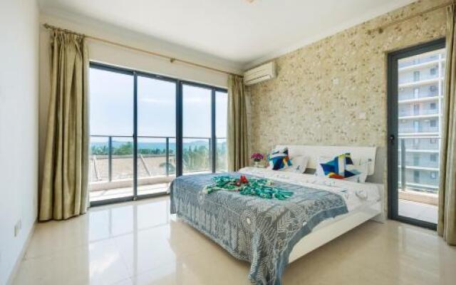 Sanya Shenba Bala Seaview Apartment