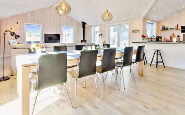 "Stefanie" - 2.3km from the sea in Western Jutland