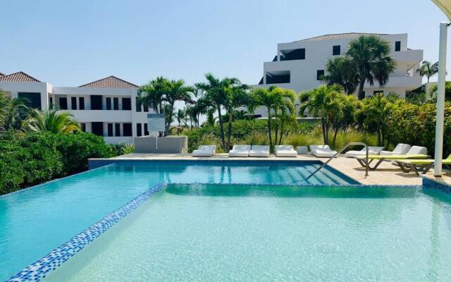 Prachtig 4 pers. appartement gelegen op Blue Bay!
