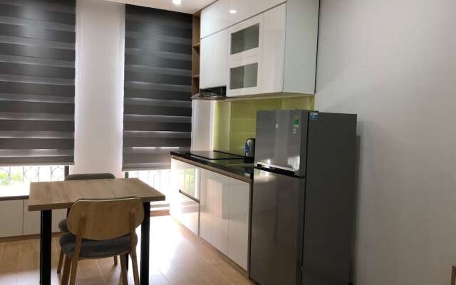 Acadia Studio Apartment