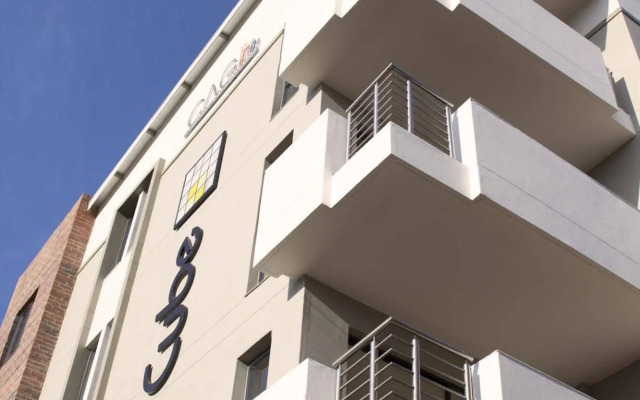 CAG The Cube Rivonia
