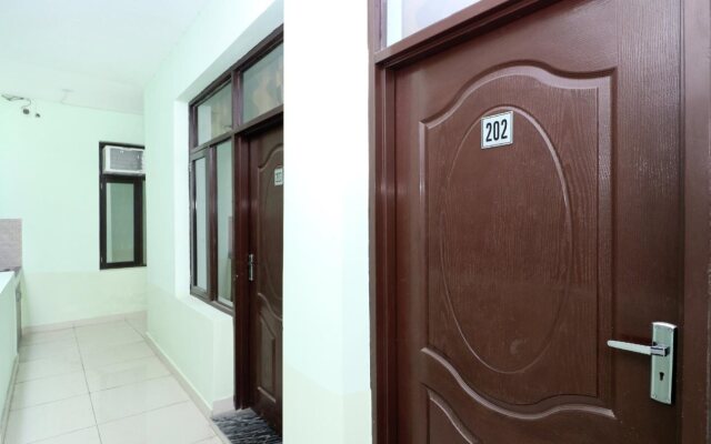 Green House By OYO Rooms