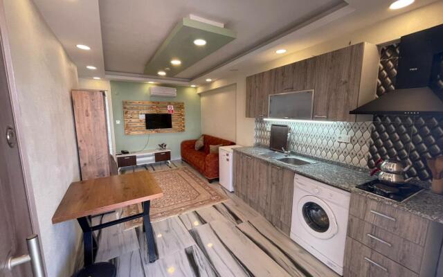Garden Butik&Apart Otel Akbuk