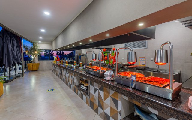 Justiniano Deluxe Resort – All Inclusive
