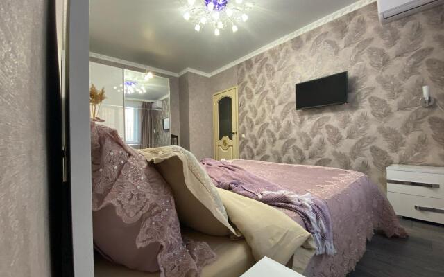 Apartments on the Рrostornaya 15k4 street