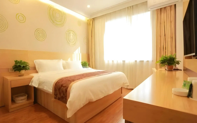 GreenTree Inn Langfang Dacheng County Government