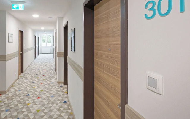 Friends Hotel Düsseldorf Airport