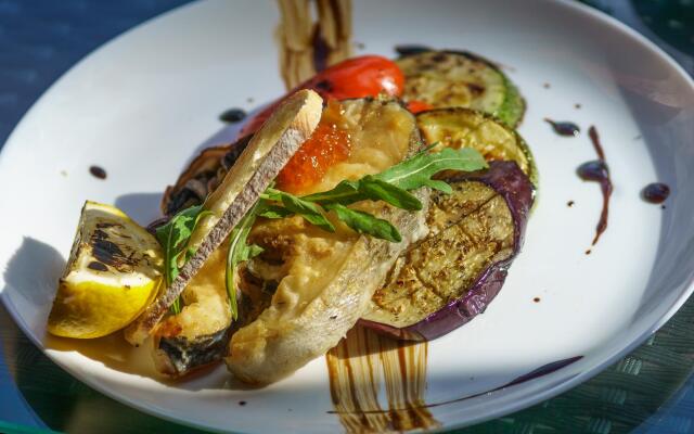 Оленьи пруды