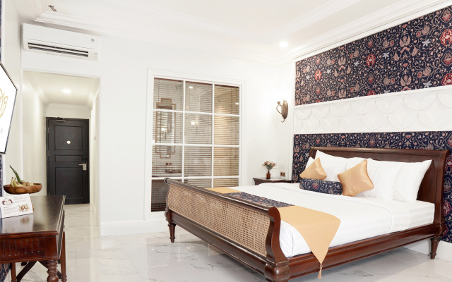 Mahalaya The Legacy Solo – Guest Rooms – Surakarta
