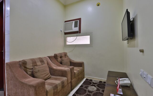 Rawaat Al Shahad Apartments Hotel by OYO Rooms