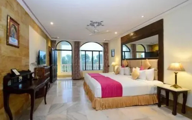 Talai Bagh Palace