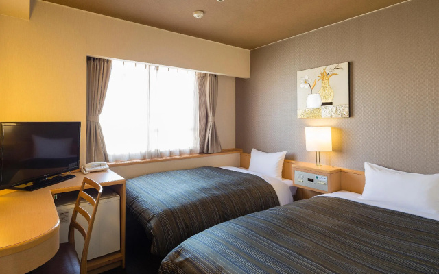 Himeji Castle Grandvrio Hotel