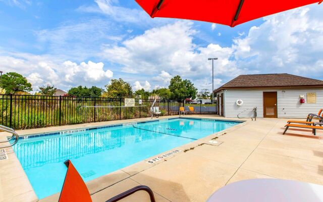 Comfort Inn Warner Robins - Robins Air Force Base Area