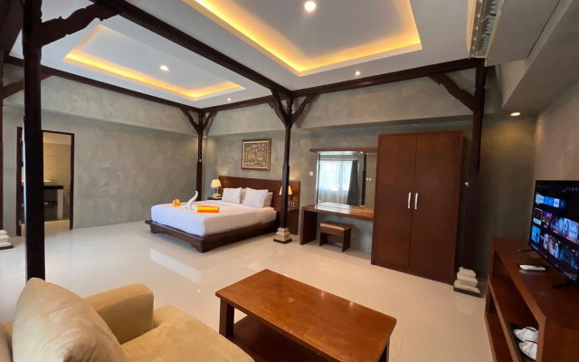 Umamani Villa Bali – Guest Rooms – Ungasan