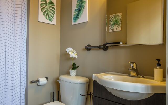 1 & 2 BR Apts w/ Gym, WiFi & Laundry by Frontdesk