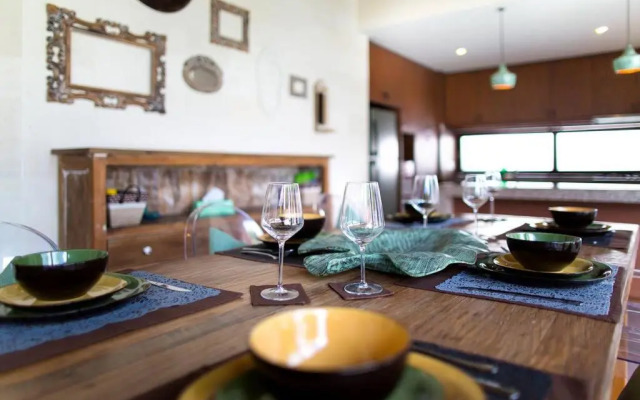 Villa Coklat 3Bdr. Drupadi Seminyak